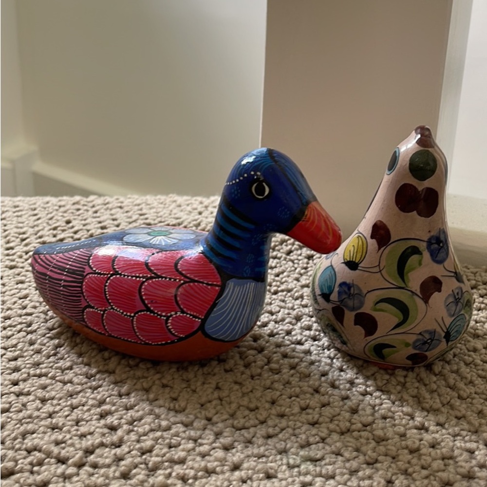 Bird Decor